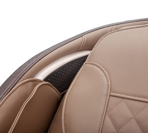 高品質3D/4Dゼログラビティフルボディ自動電気slトラックマッサージチェア吹き色用 - Product Image 6