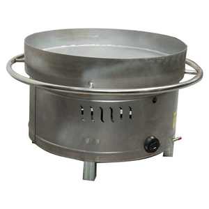 Machine de production de snacks Offres Spéciales crêpes fixes au gaz assiettes amovibles crêpière poêle à gaz poêle à gâteau - Product Image 6