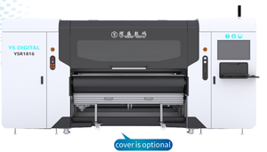 32 Đầu Lớn Định Dạng In Ấn Máy Móc 100% Bông Vải 8Pcs Công Nghiệp Đầu In Cuộn Để Cuộn Máy In Trực Tiếp Để Vải - Product Image 5