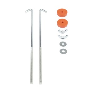 Support universel en cuivre pour batterie automobile, crochet, plateau, tige de support, stabilisateur anti-vibration - Product Image 2