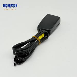 Nouvelle boucle de ceinture de sécurité double ajustement Nickerson (avant gauche/droite) pour Mercedes-Benz GLA GLA 180 (2012-2019) Châssis W205 OE 2058600169 - Product Image 5