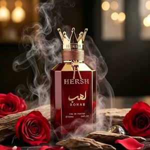 น้ำหอม Hersh Lahab Crown กลิ่นไม้หอมอโอบิส ติดทนนาน ขนาดพกพา สไตล์ตะวันออกกลาง ดูไบ เหมาะสำหรับทั้งชายและหญิง ขายดีข้ามประเทศ - Product Image 3