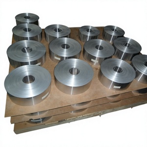 Tiras de Aluminio A3003 A1050 A1060 H18 de Alta Calidad con Superficie Recubierta en Color Plata, Marca HY para Uso Industrial - Product Image 5