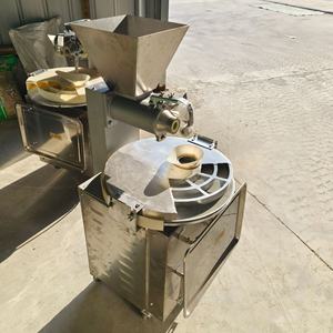 เครื่องปั้นแป้งอัตโนมัติไฟฟ้า ขนาด <span class=keywords><strong>50</strong></span>-140 กรัม ทำจากสแตนเลสเกรดอาหาร สำหรับทำเบเกอรี่ แบ่งแป้งและปั้นกลม - Product Image 4