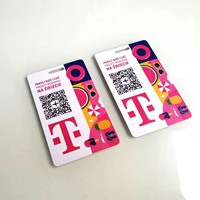 Échantillon gratuit de carte d'étudiant avec logo personnalisé Carte de contrôle d'accès photo en plastique PVC avec interface de communication NFC et RFID