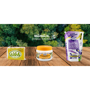 MILMIL TALC&IRIS Jabón Líquido Ecológico, Recarga Maxi en Bolsa de 2000 ml, Hecho en Italia - Product Image 2