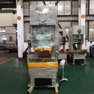 Venta Directa de Fábrica <span class=keywords><strong>NX</strong></span>: Prensa Estampadora de 250T, 315T, 400T, Máquina de Punzonado JH21, Línea de Estampado de Metal - Product Image 6