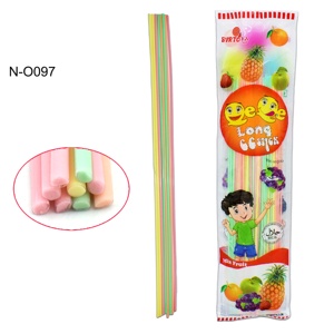 Dài CC dính kẹo kết hợp hương vị trái cây CC dính bột kẹo - Product Image 1