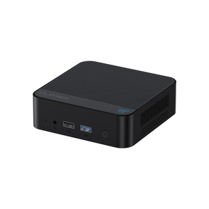 Mini <span class=keywords><strong>PC</strong></span> Asher Oumax N150 dernière génération, 16 Go de RAM, 500 Go de ROM, Windows 11, ordinateur de bureau miniature - Product Image 1