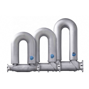 <span class=keywords><strong>Micro</strong></span> Motion ELITE CMF200M Coriolis <span class=keywords><strong>Meter</strong></span>, <span class=keywords><strong>2</strong></span> Inci (DN50), 316L Stainless Steel Emerson Mass Flow <span class=keywords><strong>Meter</strong></span> - Product Image 1