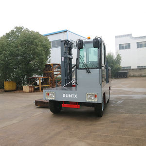 Carretillas elevadoras de carga lateral de fábrica a la venta Strip Steel Direct Forest New 3 T 3 Ton 5 T 5 Ton <span class=keywords><strong>6T</strong></span> 8 Ton 10ton 12ton Motor diésel 500 Mm - Product Image 5