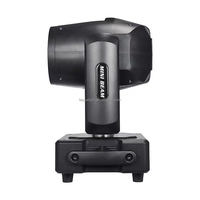 Projecteur à tête mobile Gz FEIYUEYUE 230W, anneau LED Sharpy Lyre 7R RGBW, 2-6 faisceaux, angle de 16°, DMX pour scène