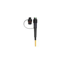 IP68 Waterproof Fiber Optic Adapter SC APC UPC Pre Connectorized Outdoor Telecom Mini Connector for FTTH Network