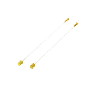 สายสวนฟองน้ำผสมเทียมปลายโฟมพร้อมด้ามจับและปลายปลั๊ก - Product Image 1