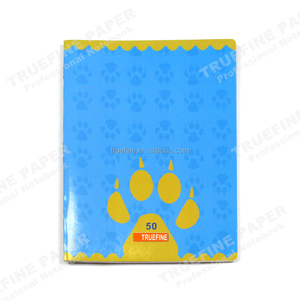 Máy Tính Xách Tay Trường Tiểu Học Giá Rẻ Máy Tính Xách Tay Quy Tắc Dòng Đơn Togo Tập Thể Dục Trường Book24/48 Tờ - Product Image 5