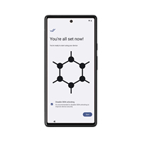 Système d'exploitation personnalisé basé sur Android Grapheneos PIX 6 pour ceux qui exigent plus de leurs appareils Pro