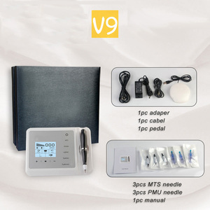 New M9 <strong>Permanent</strong> <strong>Makeup</strong> <strong>Machine</strong> <strong>Korean</strong> <strong>Makeup</strong> Pmu Eyebrow Pigment Lip Micropigmentation <strong>Machine</strong> - Product Image 6