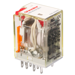 シェンラー RKF4CO615LT 中国製 最安値 デュアルチャンネル 多機能 14ピン 24VDC リレー メーカー ユニバーサルリレーボックス 電源 - Product Image 3