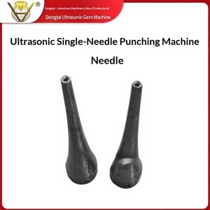 Dongtai Ultrasonic <b>Manual</b> Punching Machine with Special-Shaped Single Needle <b>Pump</b> & Motor High Productivity - Product Image 1