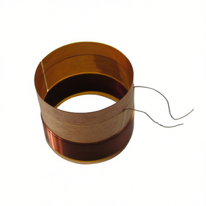 Bobina de Voz para Altavoz de 25 mm ASV de 4 Capas y 8 Ohmios, Componente de Audio - Product Image 2