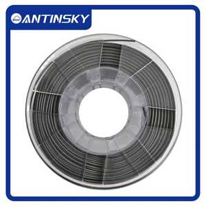 ANTINSKY Filament d'imprimante 3D en acier inoxydable 316, 1,75 mm, 1 kg, pièces mécaniques, haute vitesse, haute qualité, haute précision, 200°C - Product Image 2