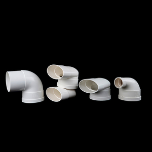90 độ khuỷu tay ống nước vật liệu PVC phụ kiện đường ống PVC ống và phụ kiện Tên PVC phụ kiện đường ống - Product Image 5