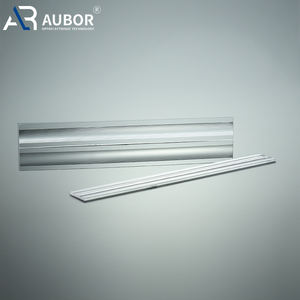 OEM 고효율 LED 비구면 원통형 사각 패턴 렌즈 반사경 선형 프레넬 렌즈 광학 조명 평면 볼록 - Product Image 5