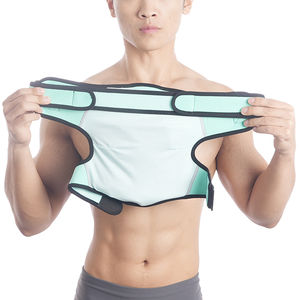 Soporte de Hombro con Compresa Fría/Caliente: Envoltura de Terapia de Gel Frío y Caliente para Dolor de Hombro, Manguito Rotador y Recuperación Postquirúrgica - Product Image 6