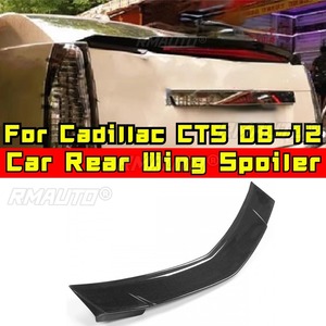 สปอยเลอร์หลังรถยนต์ CTS อุปกรณ์ตกแต่งรถยนต์ สำหรับ Cadillac CTS 2008-2012 ชิ้นส่วนดัดแปลงสปอยเลอร์หลังรถยนต์ - Product Image 1