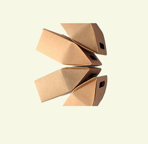 Durable Green <b>Gift</b> Craft Paper Bag - Product Image 6
