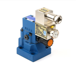 Vanne de décharge hydraulique pilotée par solénoïde anti-explosion série GDBW (modèles GDBW10B/GDBW10A à GDBW30A) - Product Image 3