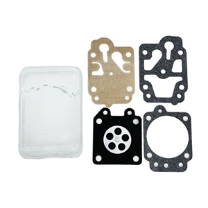 Kit de réparation de carburateur pour <span class=keywords><strong>tondeuse</strong></span> à gazon, pièces de carburateur, diaphragme, <span class=keywords><strong>joint</strong></span>, MP15 MP11, TU26 40-5F 139F GX35 - Product Image 1