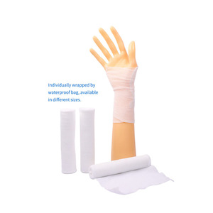 Vendaje Elástico de Algodón Quirúrgico Médico de Alta Calidad, Estéril, PBT - Product Image 6