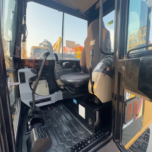 Excavadora Usada CAT 305.5 de Japón, Maquinaria de Construcción Caterpillar 306 305.5 307 308, Mini Excavadora Usada de 6 Toneladas en Venta a Bajo Precio - Product Image 4