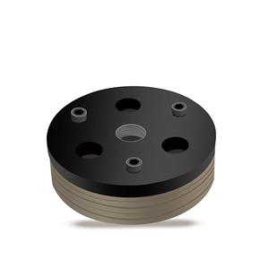 เครื่องตัดผ้าแบบกดมือ ทนทาน ขนาด 100 ซม.² สำหรับตัดตัวอย่างผ้า - Product Image 6