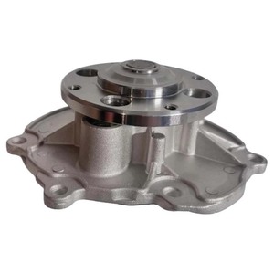 Bomba de agua del motor 19195148 para Suzuki Saab Cadillac, pieza de repuesto de aleación de aluminio - Product Image 5