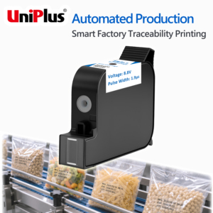 Cartucho de Tinta TIJ 2.5 para Impresión de Trazabilidad en Fábricas Inteligentes, para Producción Automatizada - Product Image 1