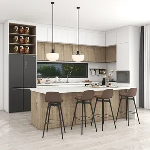 Marca nueva cocina gabinetes de cocina de muebles de cocina herramientas de diseño