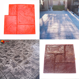 Moldes <span class=keywords><strong>de</strong></span> <span class=keywords><strong>Hormigón</strong></span> Resistentes a la Intemperie, Moldes <span class=keywords><strong>para</strong></span> Decoración <span class=keywords><strong>de</strong></span> Pisos, Diseñados <span class=keywords><strong>para</strong></span> Uso en <span class=keywords><strong>Exteriores</strong></span> - Product Image 4