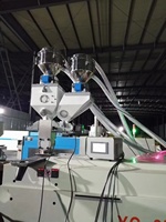 Doseur volumétrique automatique de précision 12 mm pour la mélange de plastiques (masterbatch)