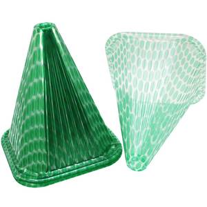 Mini serre en plastique, couverture protectrice pour plantes, cloche de jardin, cloche solaire pour plantes, couverture pour plantes - Product Image 5