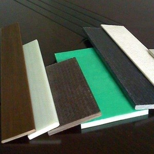 Flexible Pultruded FRP Profile Fiberglass Flat <b>Rod</b> - Product Image 5