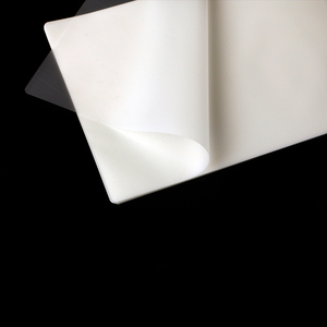 Pochettes de plastification A4 brillantes souples PET+EVA simple face, 100 microns, film PET transparent - Product Image 2