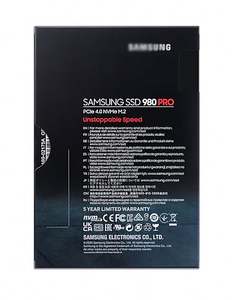 SSD M.2 500GB 980 Pro Internal Solid State Disk M2 2280 PCIe Gen 4.0 X 4, NVMe 1.3c Hard Disk untuk Laptop PC - Product Image 5