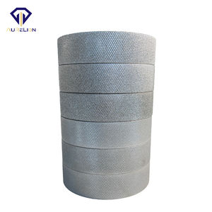 ล้อเจียรเพชรเคลือบไฟฟ้าแบบมีลายสลัก ขนาด 4 6 8 นิ้ว สำหรับขัดอัญมณี โอปอลออสเตรเลีย แซฟไฟร์ และทับทิม - Product Image 6