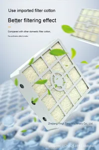 Nouveau Filtre à Coton pour Tiroir de Nettoyage d'Air DFC-20DP, Équipement de Purification d'Air en Excellent État - Product Image 3