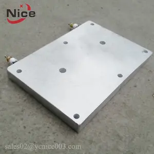 Electric casting aluminum heating plate for mould