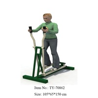 Equipo de Fitness para ejercicio al aire libre