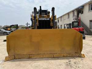 Caterpillar D8R a utilisé un grand bulldozer sur chenilles en bon état Meilleur prix Cat Bulldozer D8R à vendre - Product Image 2