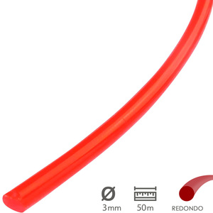 Filo di nylon rotondo Ø 3,0 mm. Dispenser da 50 metri - Product Image 3